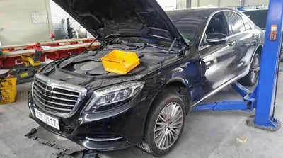 2016 Mercedes-Benz S 350 WDDUF3DB4GA229336 VIN:WDDUF3DB4GA229336