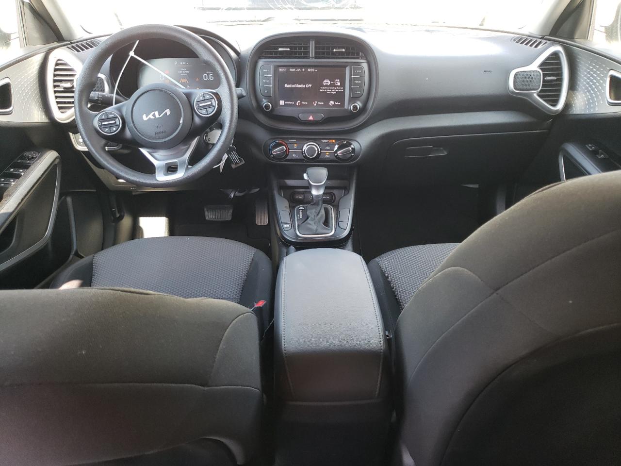 2023 KIA SOUL LX VIN:KNDJ23AU3P7857996