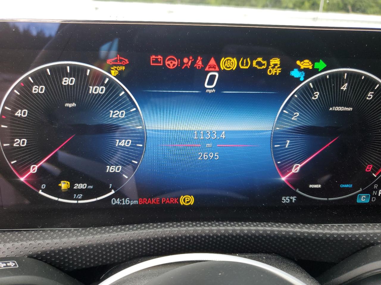 2024 MERCEDES-BENZ CLA 250 4MATIC VIN:W1K5J4HB8RN479208