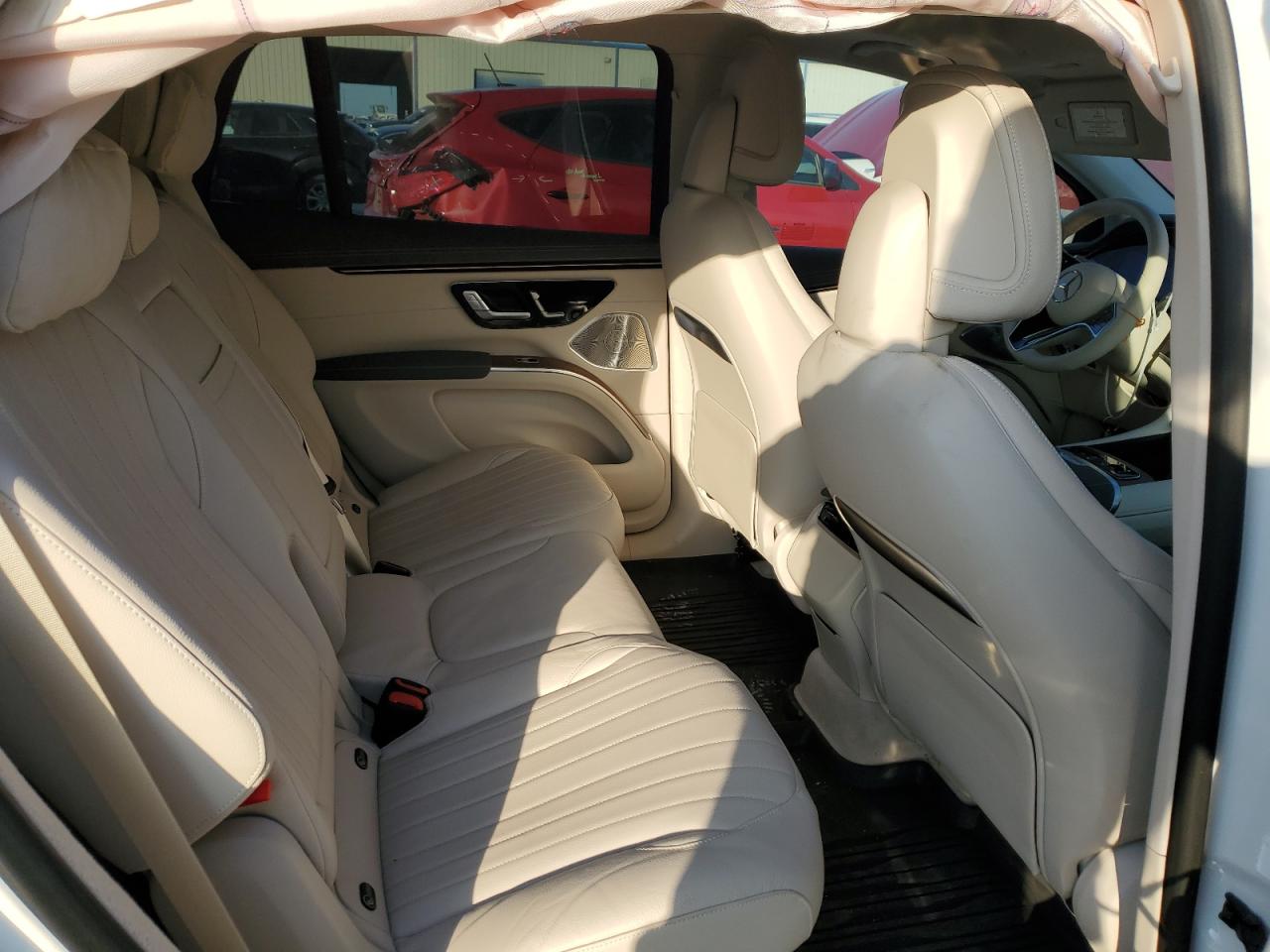 2024 MERCEDES-BENZ EQS SUV 450+ VIN:4JGDM2DB7RA032928