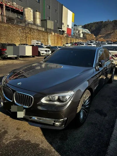 2015 BMW 730 WBAYG4100FD832392 VIN:WBAYG4100FD832392