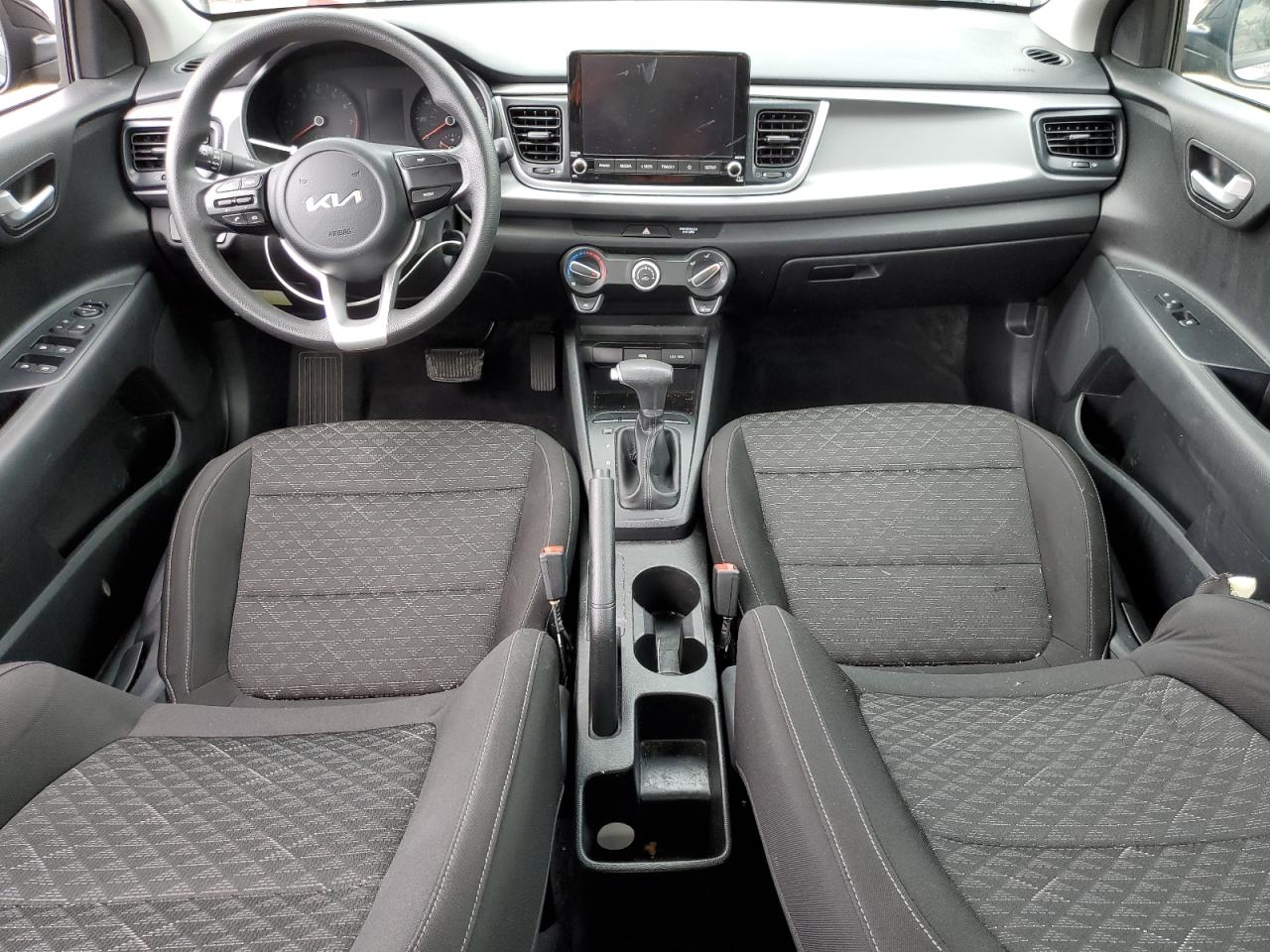 2022 KIA RIO LX VIN:3KPA24AD2NE473274