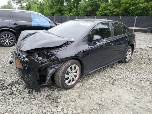 2023 TOYOTA COROLLA LE VIN:5YFB4MDE2PP035021