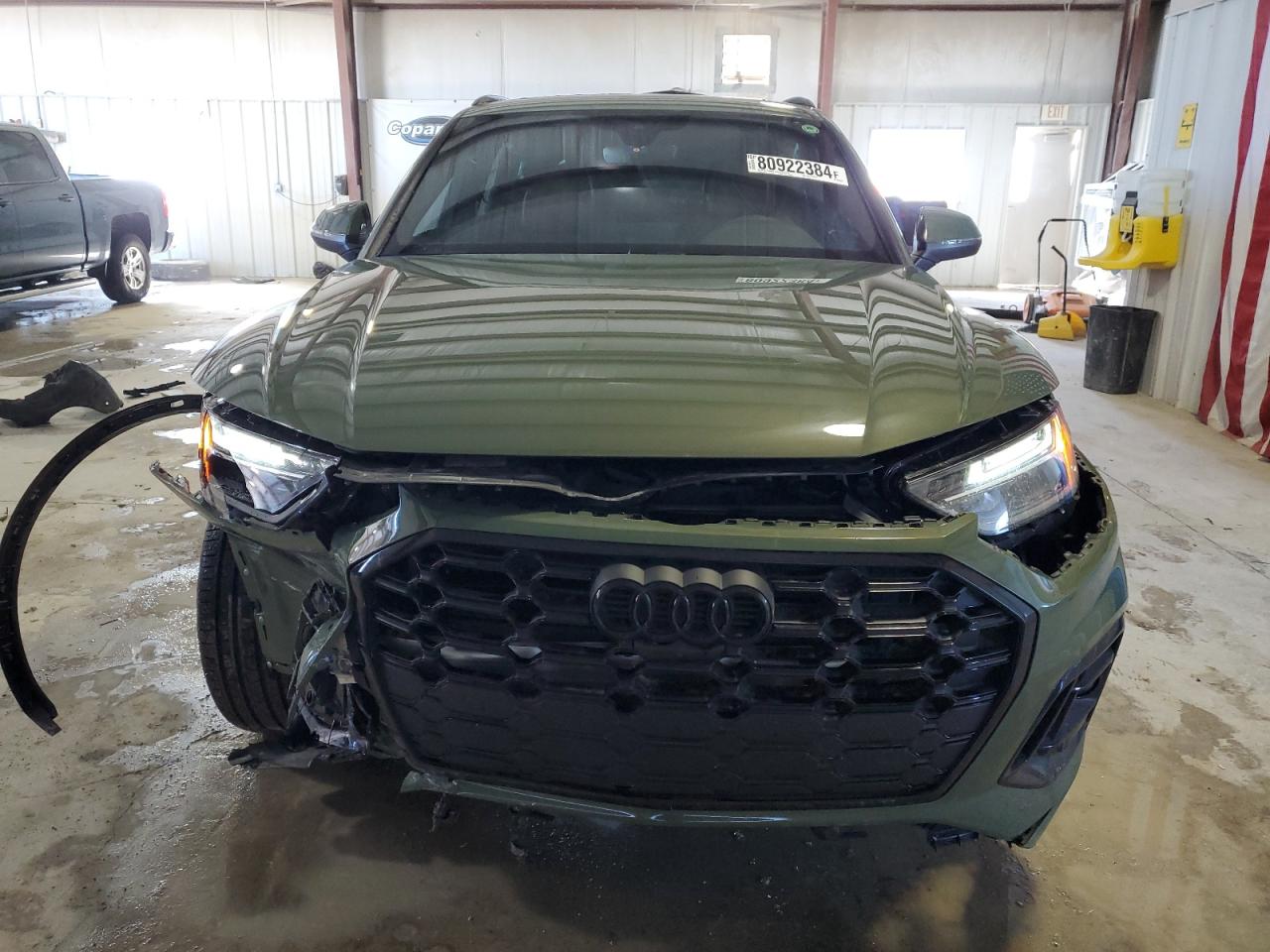 2024 AUDI Q5 PREMIUM PLUS 45 VIN:WA1EAAFYXR2128148