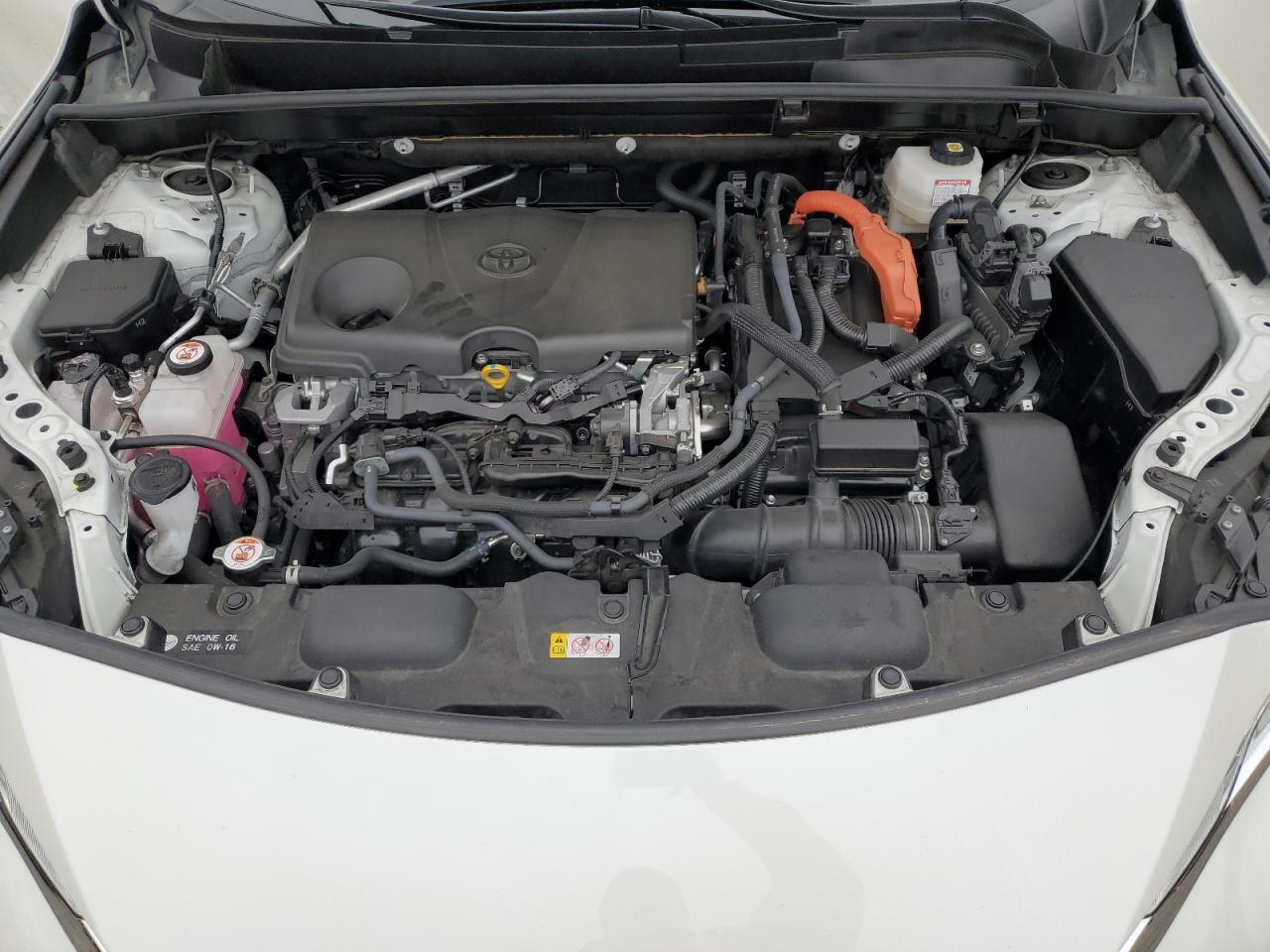 2022 TOYOTA VENZA LE VIN:JTEAAAAH0NJ114265