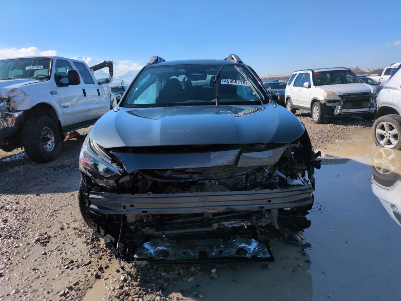 2024 SUBARU OUTBACK TOURING VIN:4S4BTGPD7R3172793