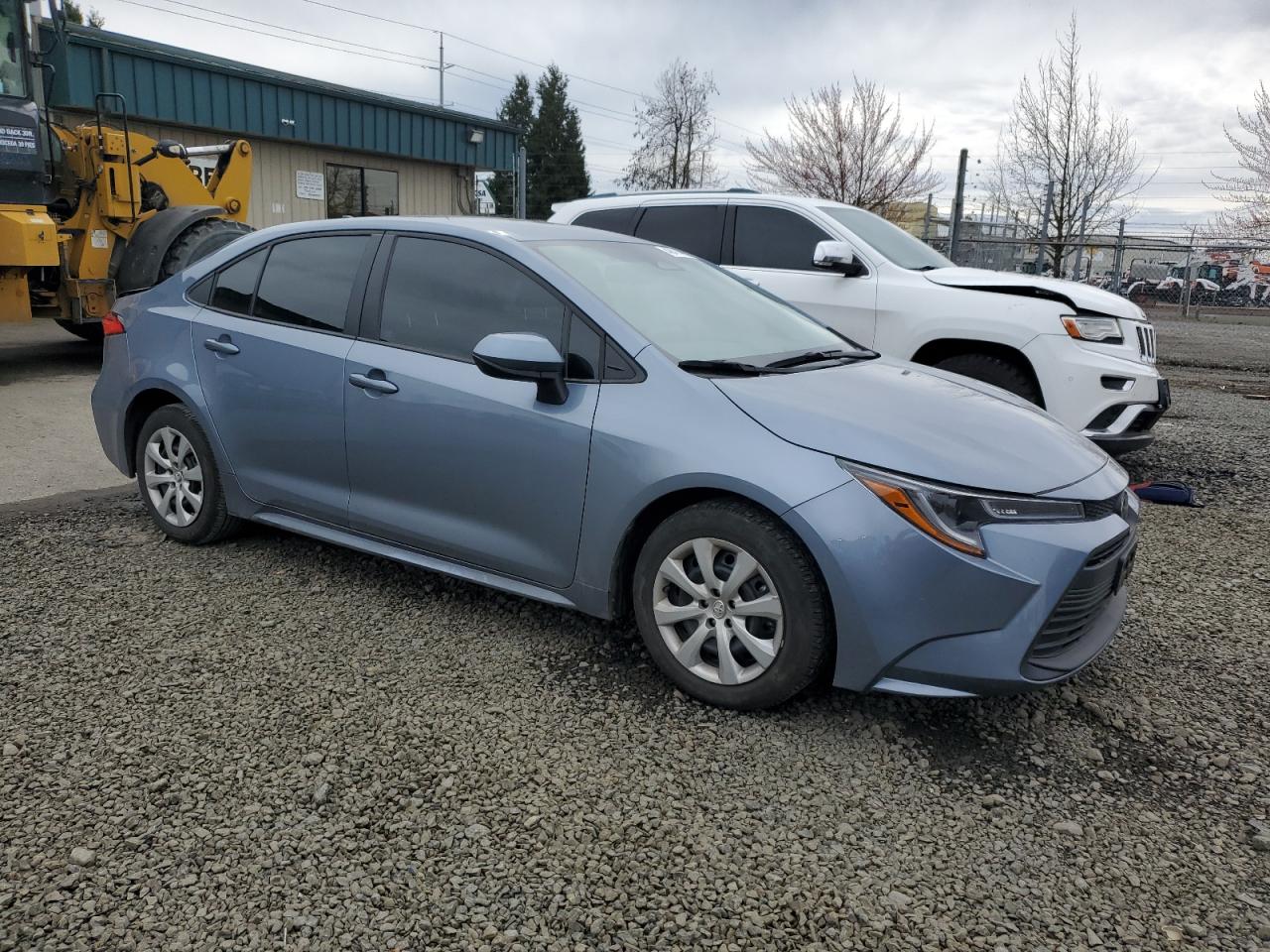 2023 TOYOTA COROLLA LE VIN:5YFB4MDE5PP036695