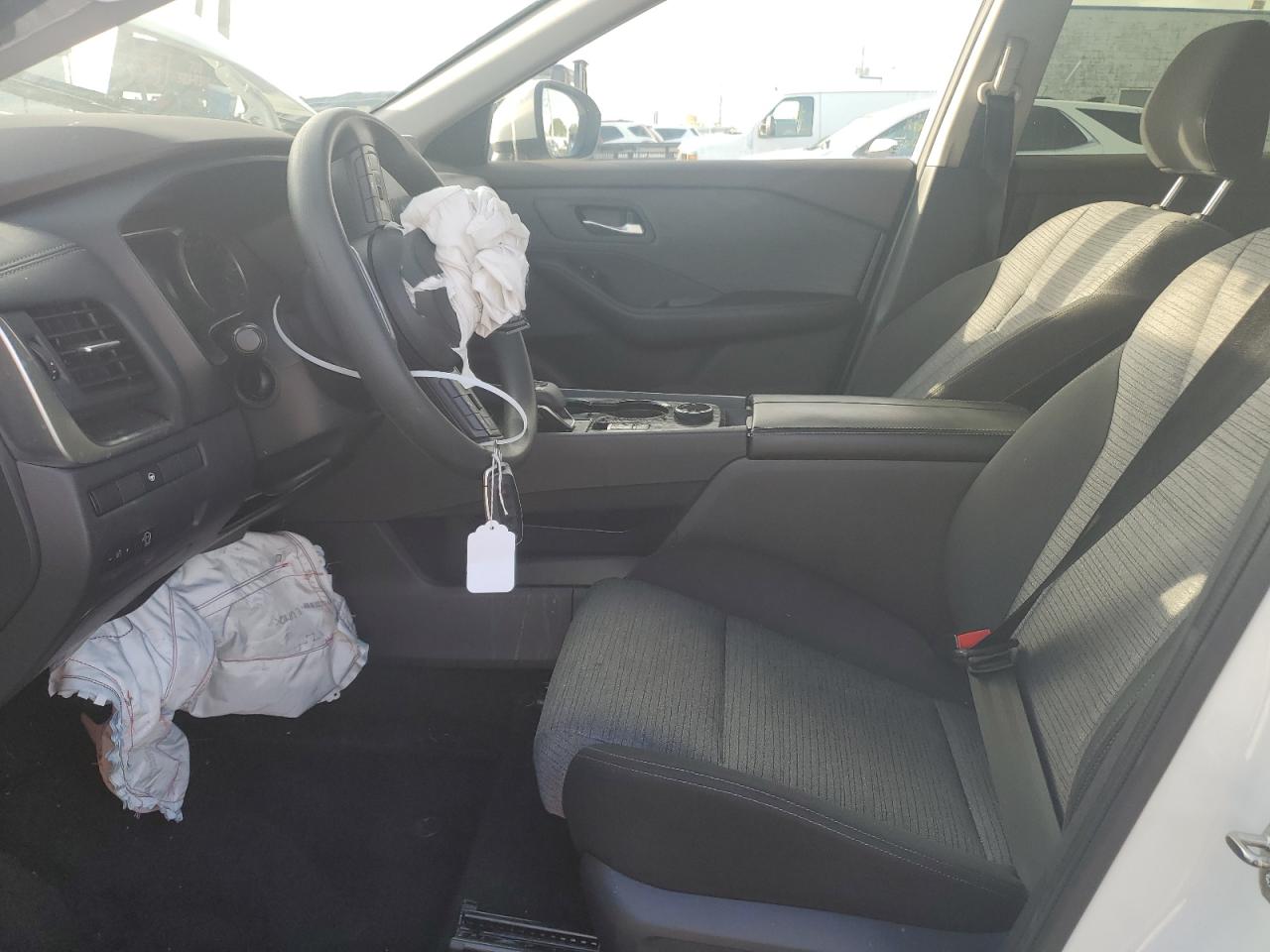 2023 NISSAN ROGUE SV VIN:JN8BT3BBXPW467289