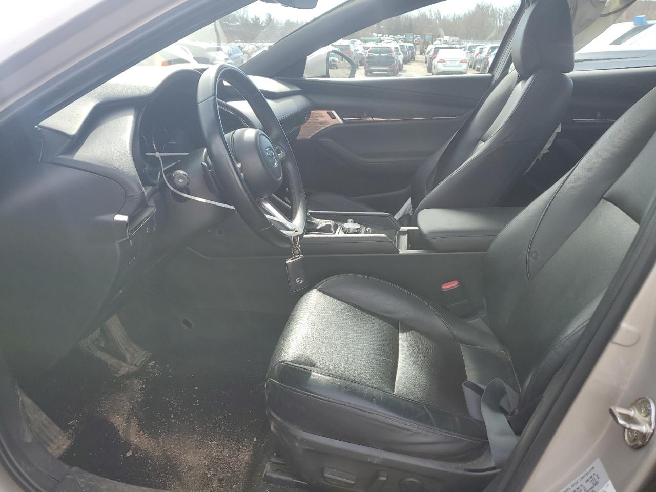 2022 MAZDA 3 PREMIUM VIN:JM1BPBML2N1501090