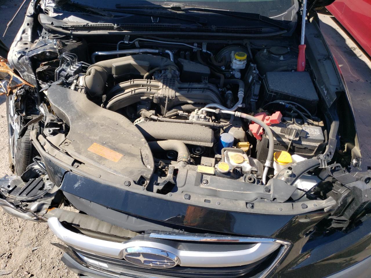 2022 SUBARU OUTBACK LIMITED VIN:4S4BTANC2N3240130