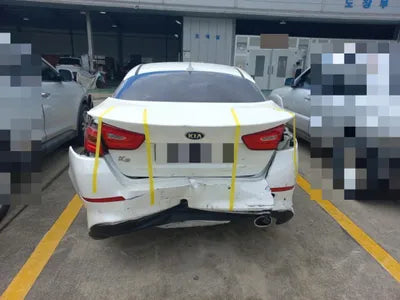 2015 Kia K5 VIN: