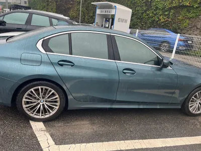 2021 BMW 320 WBA5X5109MFL49588 VIN:WBA5X5109MFL49588