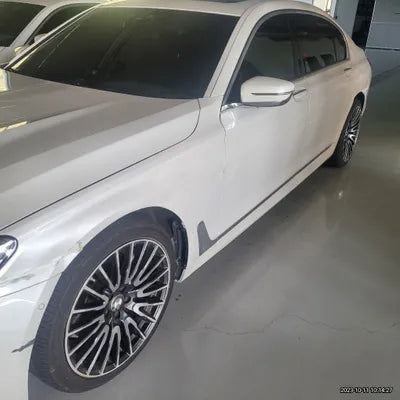 2018 BMW 740 WBA7E4102JGV27324 VIN:WBA7E4102JGV27324
