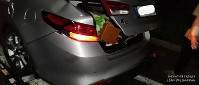 2018 Kia K5 224KMKNAGU416BJA2 VIN:224KMKNAGU416BJA2