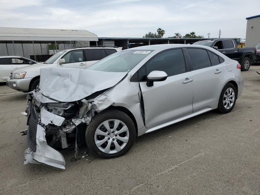 2022 TOYOTA COROLLA LE VIN:5YFEPMAE1NP293374