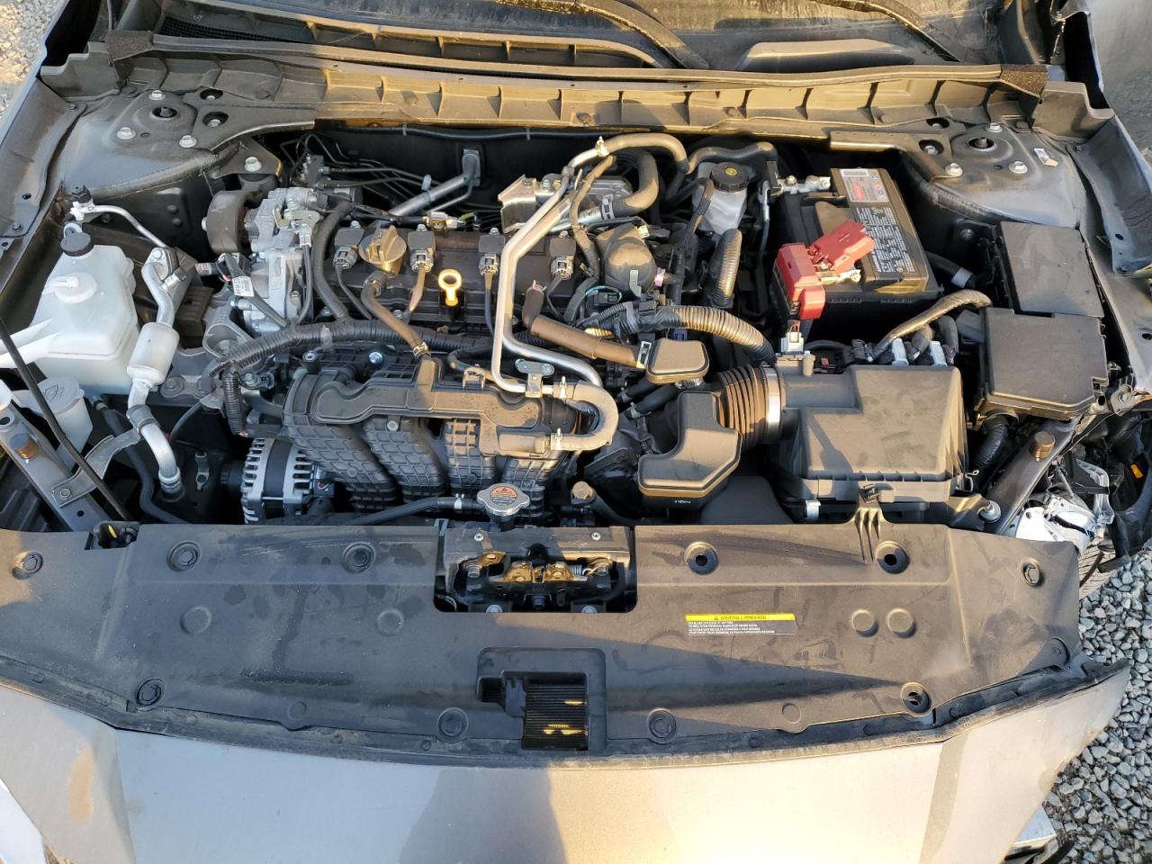 2023 NISSAN ALTIMA S VIN:WDDDJ77X97A107777