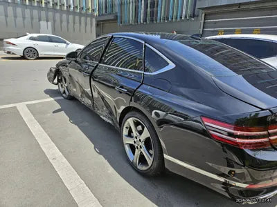 2021 Genesis G80 VIN: