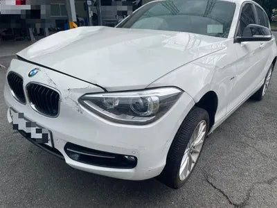 2015 BMW 118 WBA1C110XFJ838648 VIN:WBA1C110XFJ838648