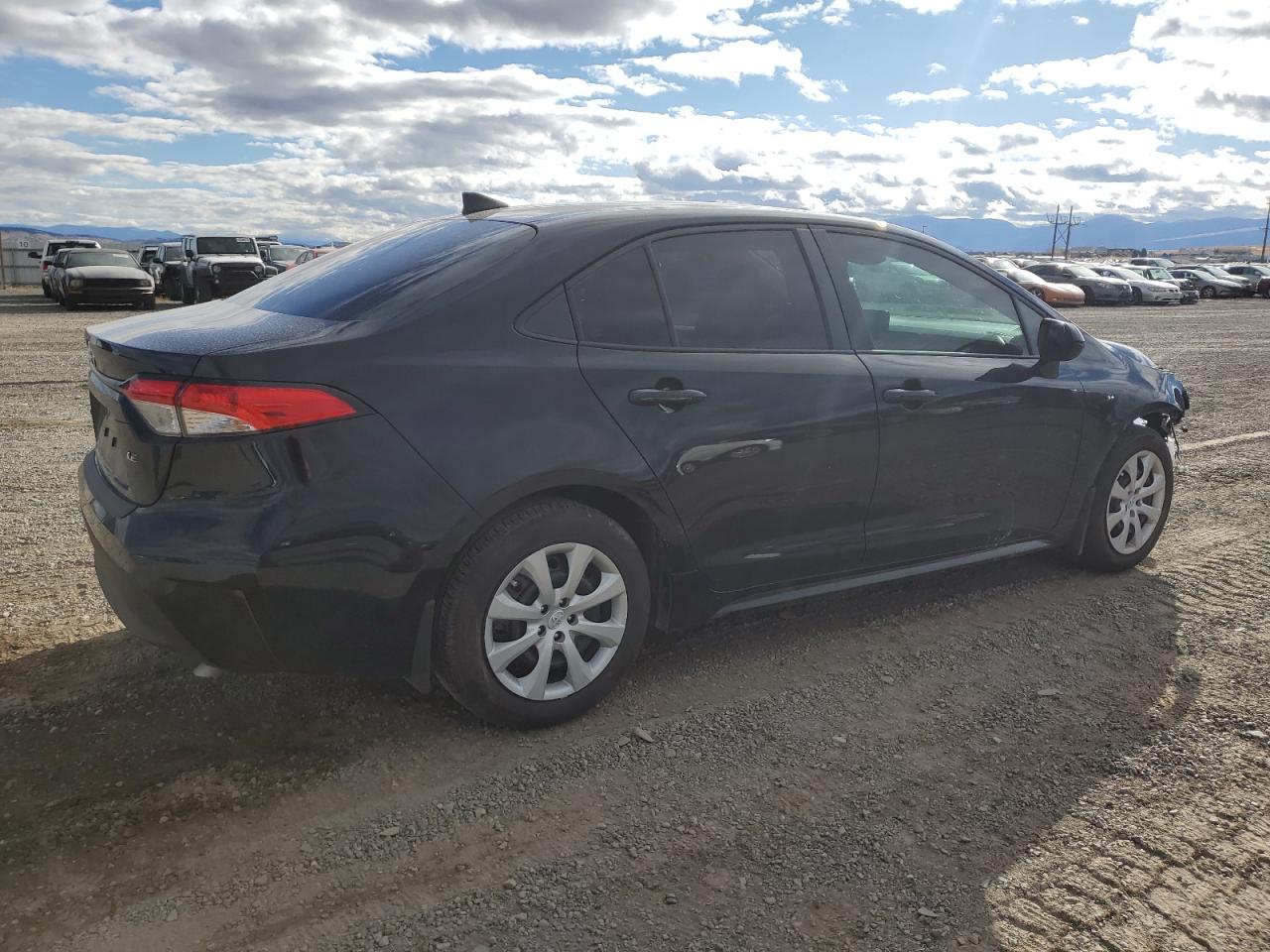 2024 TOYOTA COROLLA LE VIN:5YFB4MDE0RP212541