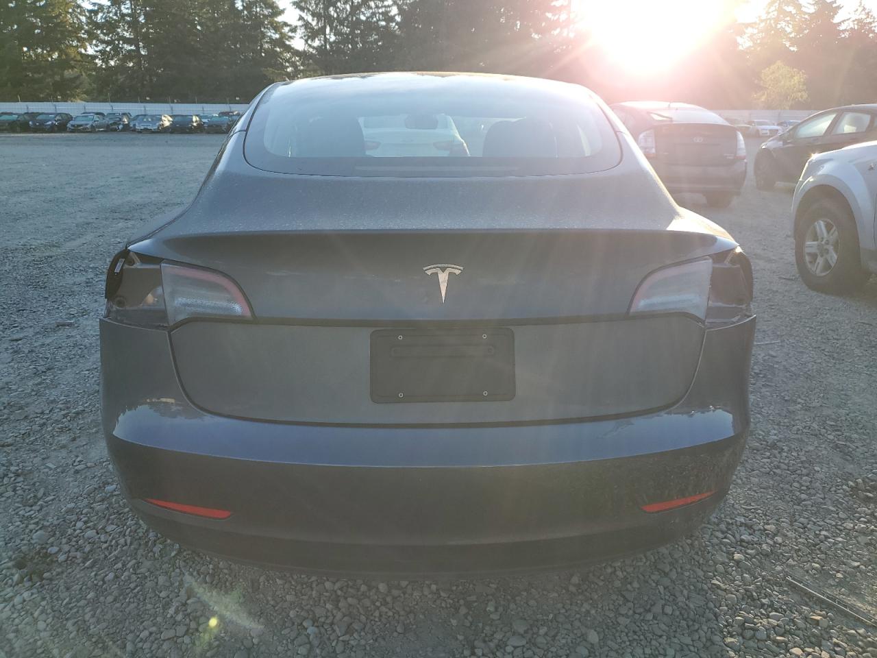 2023 TESLA MODEL 3  VIN:5YJ3E1EA1PF642549