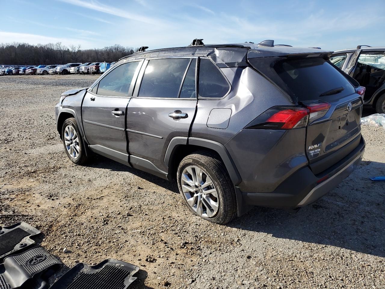 2024 TOYOTA RAV4 LIMITED VIN:2T3N1RFV6RC481182
