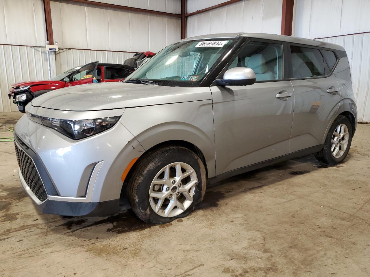 2023 KIA SOUL LX VIN:KNDJ23AU9P7868825