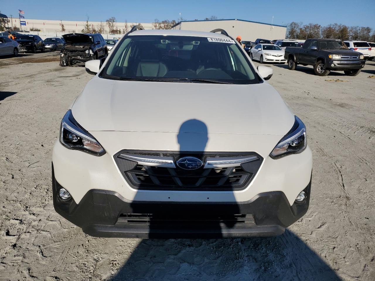 2022 SUBARU CROSSTREK LIMITED VIN:JF2GTHMC5NH252569