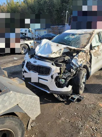 2016 Kia Sportage VIN: