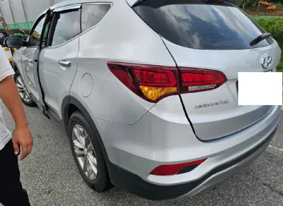 2016 Hyundai Santa FE KMHSU81UBGU632218 VIN:KMHSU81UBGU632218