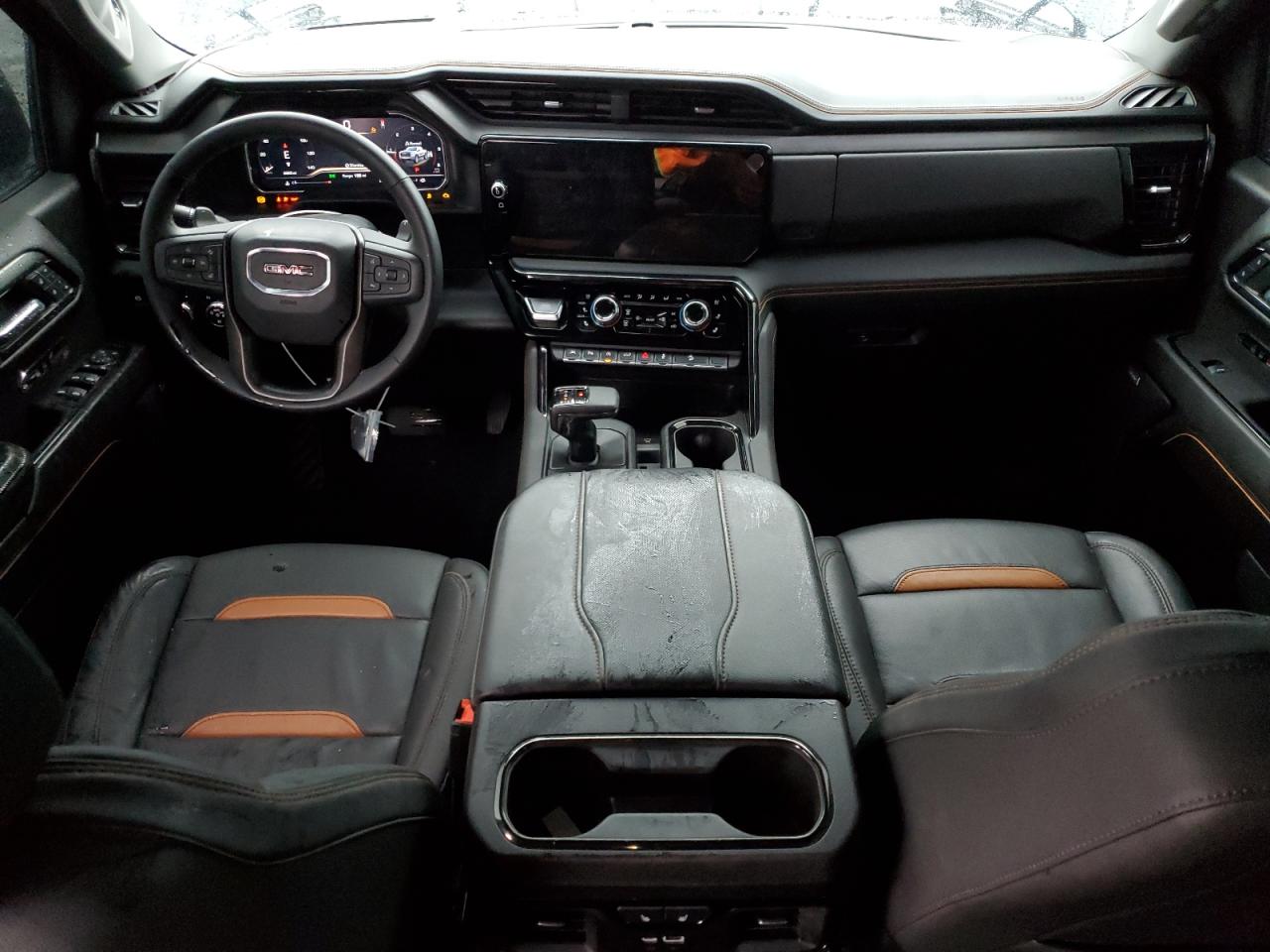 2024 GMC SIERRA K1500 AT4 VIN:1GTUUEE89RZ351628