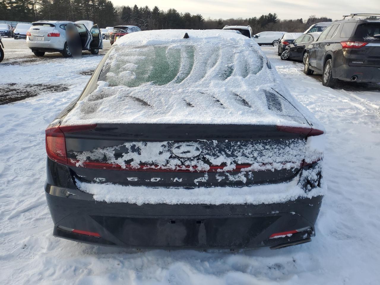 2023 HYUNDAI SONATA SEL VIN:KMHL14JA3PA271627