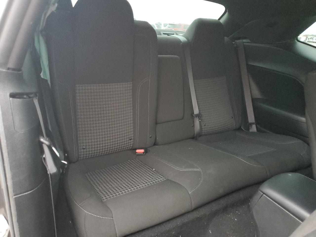 2023 DODGE CHALLENGER SXT VIN:2C3CDZAG2PH550165