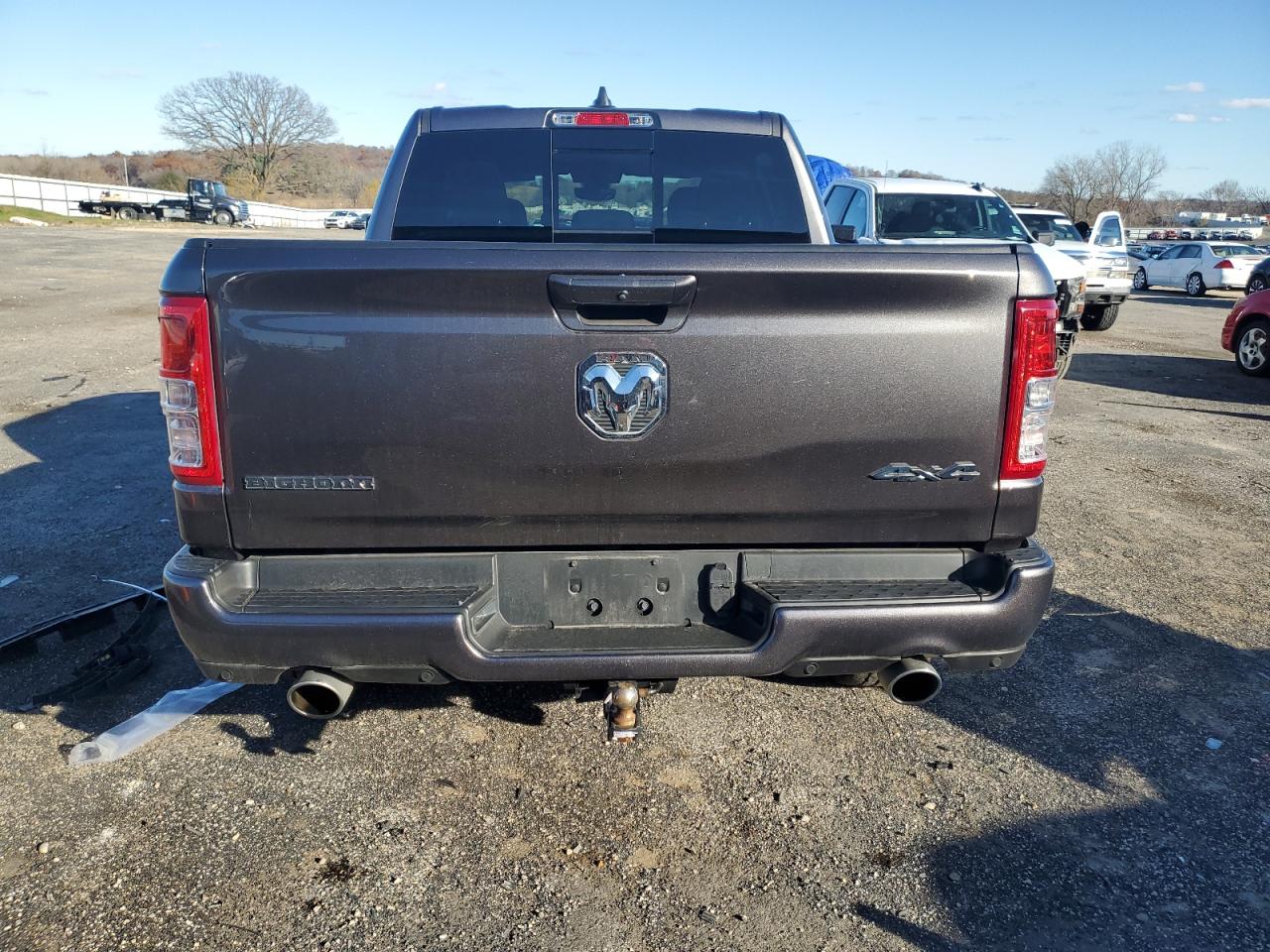 2023 RAM 1500 BIG HORN/LONE STAR VIN:1C6SRFFT0PN685737