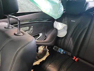 2016 Audi S6 WDDUG7JB3GA237534 VIN:WDDUG7JB3GA237534