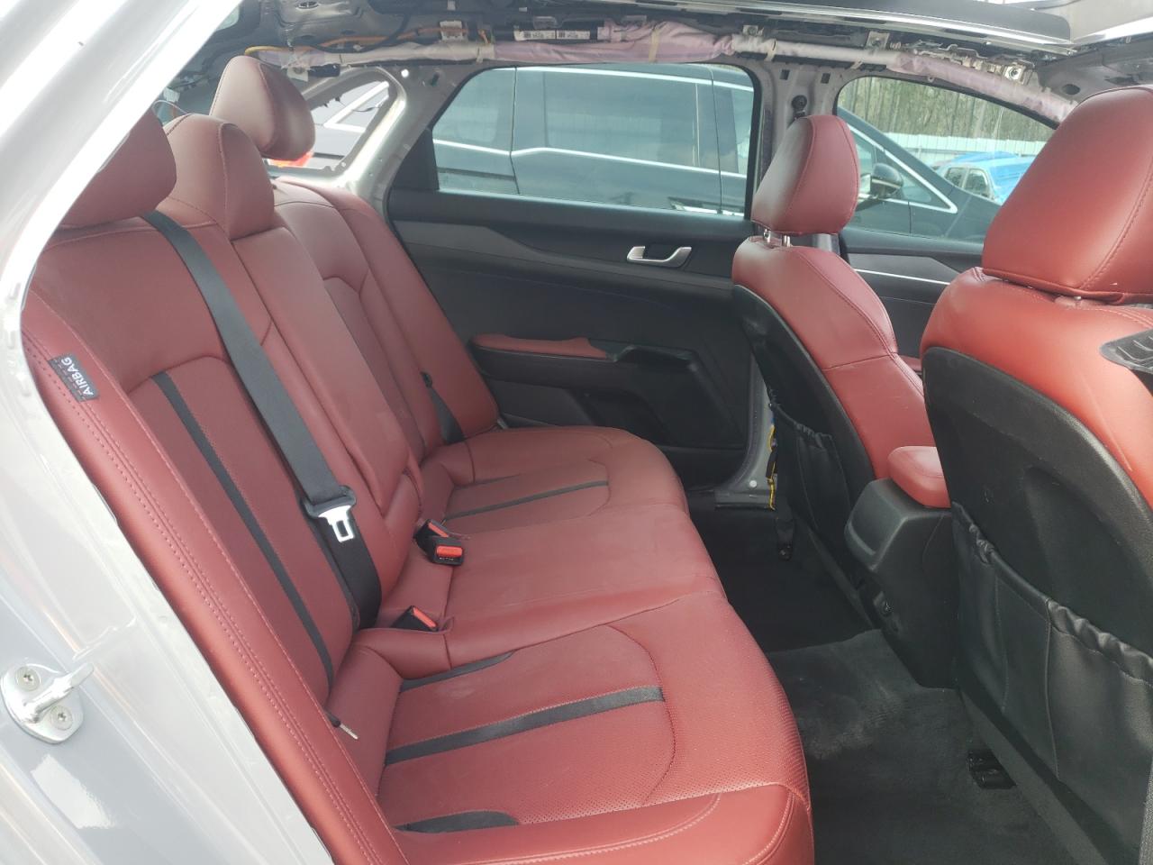 2022 KIA K5 GT LINE VIN:5XXG64J25NG108656