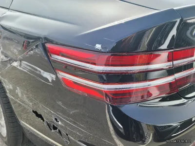 2020 Genesis G80 VIN: