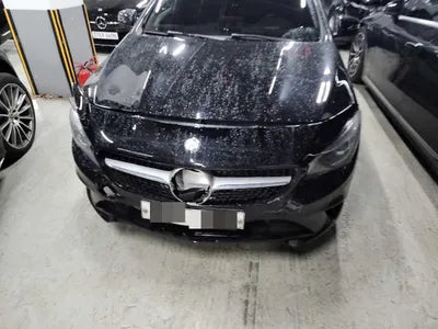 2016 Mercedes-Benz CLA 200 VIN: