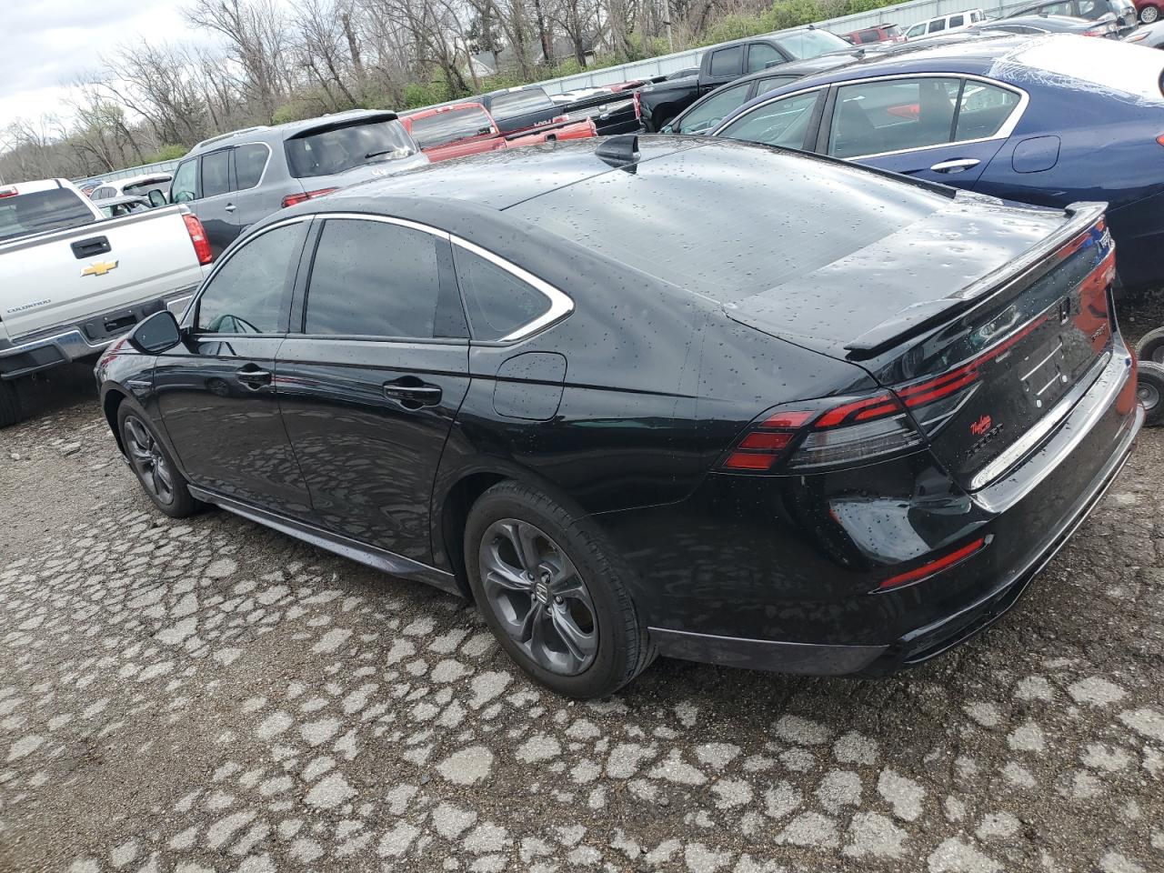 2023 HONDA ACCORD EX VIN:1HGCY1F35PA000806