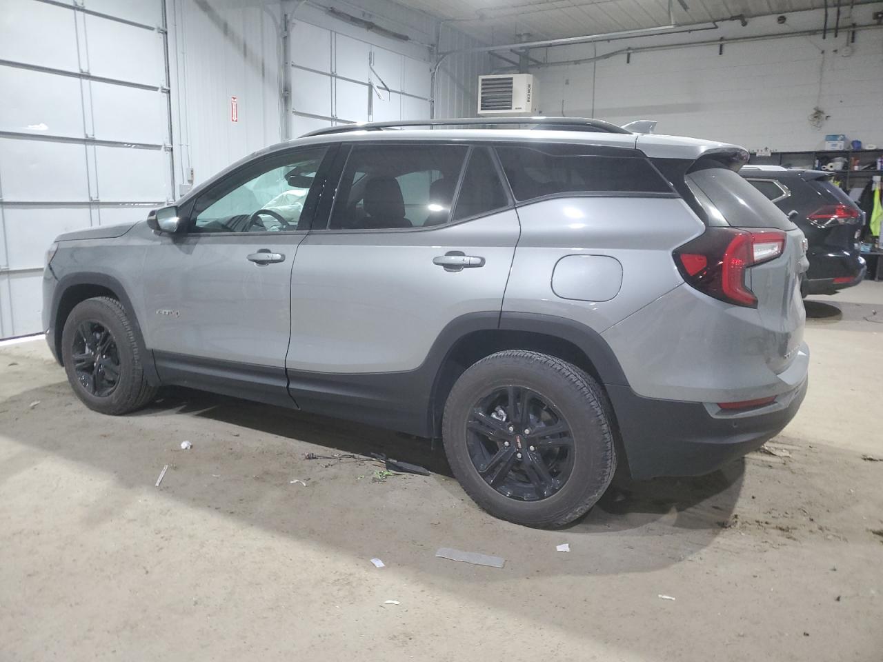 2024 GMC TERRAIN AT4 VIN:3GKALYEG9RL267822