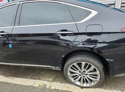 2019 Genesis G80 VIN: