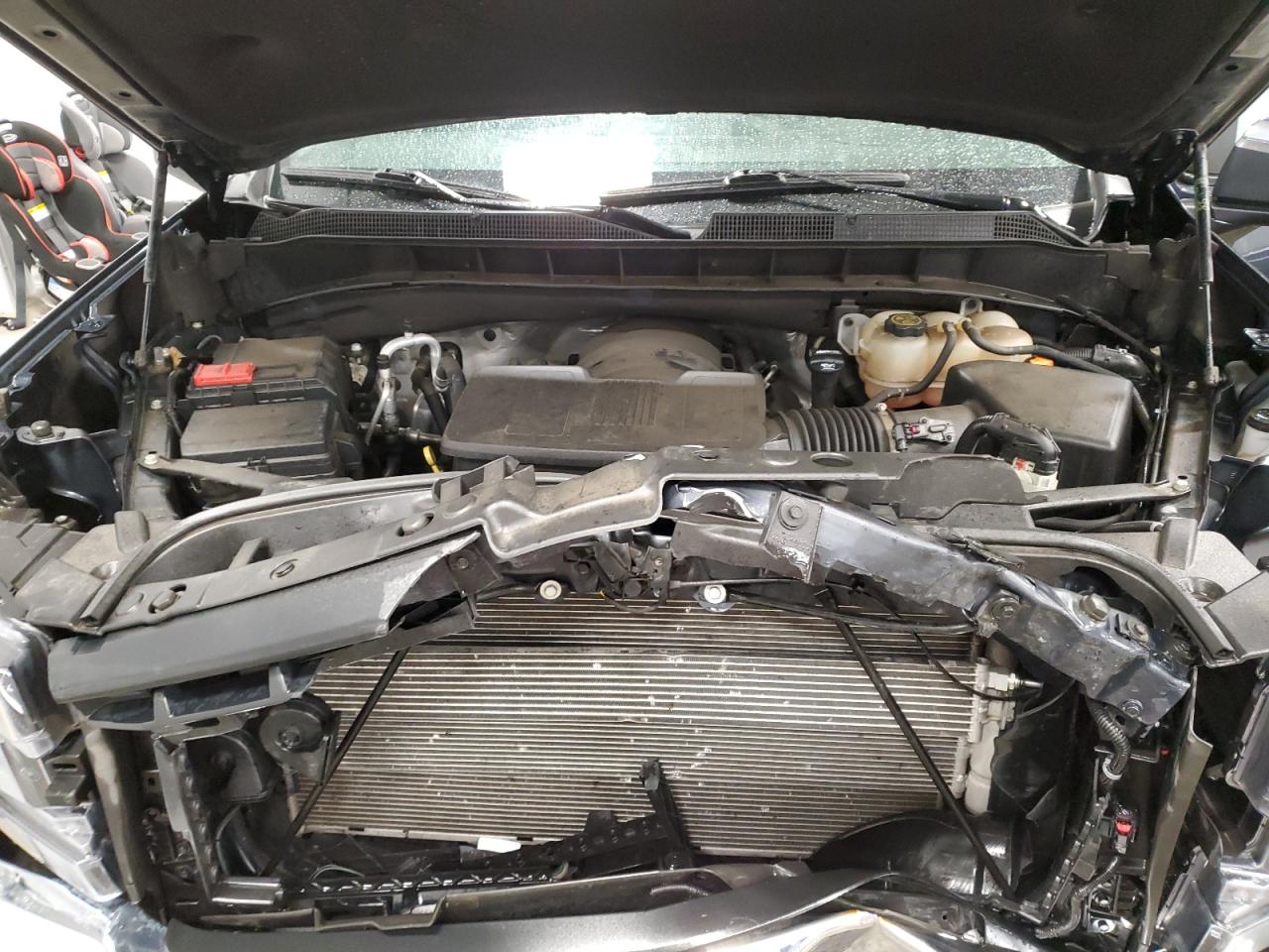 2022 CHEVROLET SILVERADO LTD K1500 LT VIN:1GCUYDED1NZ182520