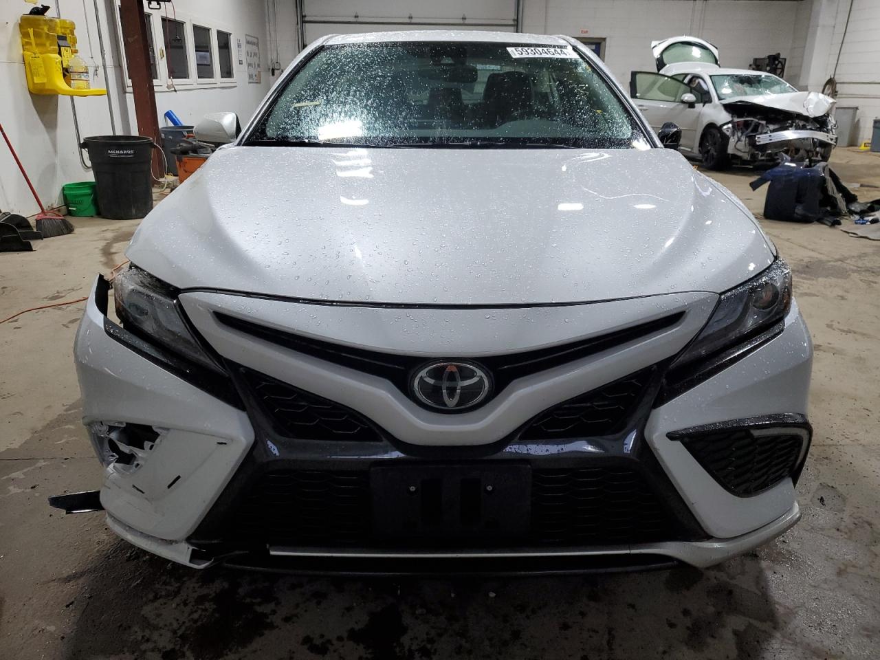 2023 TOYOTA CAMRY XSE VIN:4T1K61AK9PU729156