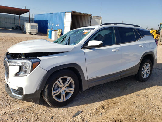 2024 GMC TERRAIN SLE VIN:3GKALTEG9RL270349