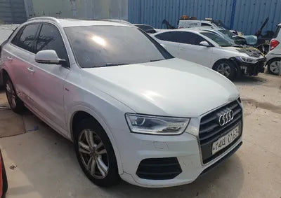 2016 Audi Q3 WAUZZZ8U1GR009642 VIN:WAUZZZ8U1GR009642
