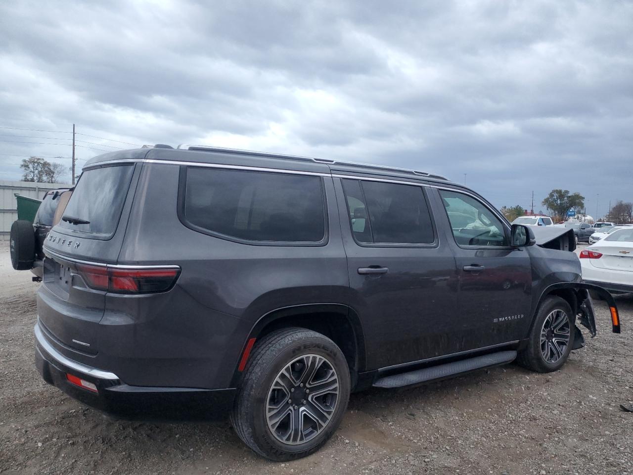 2022 JEEP WAGONEER SERIES III VIN:1C4SJVDT1NS154123
