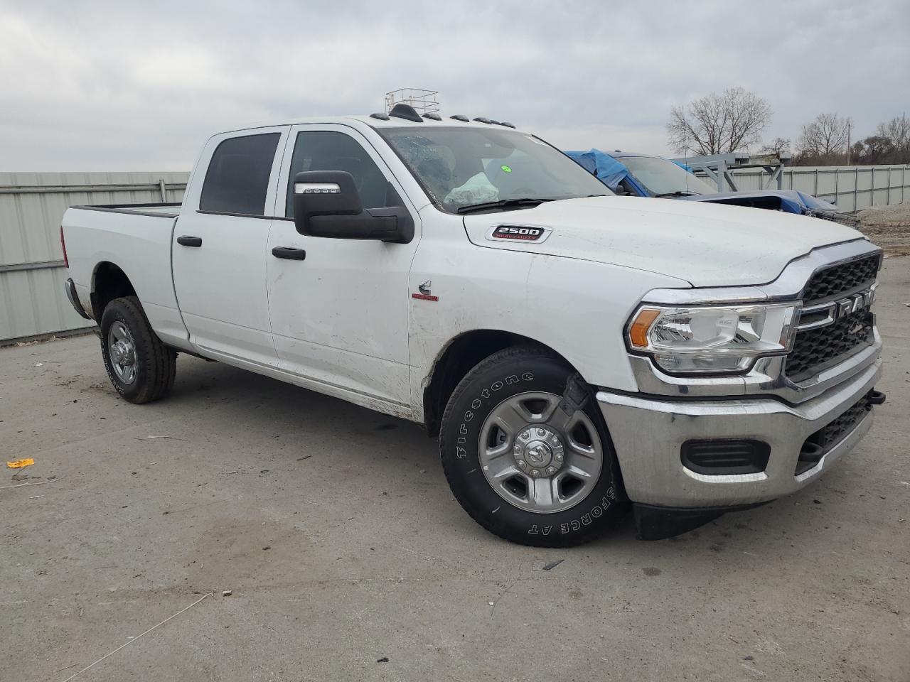 2023 RAM 2500 TRADESMAN VIN:3C6UR5CLXPG647352