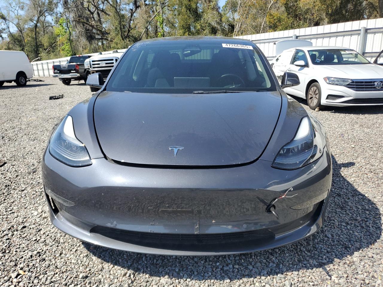 2022 TESLA MODEL 3  VIN:5YJ3E1EA2NF368565