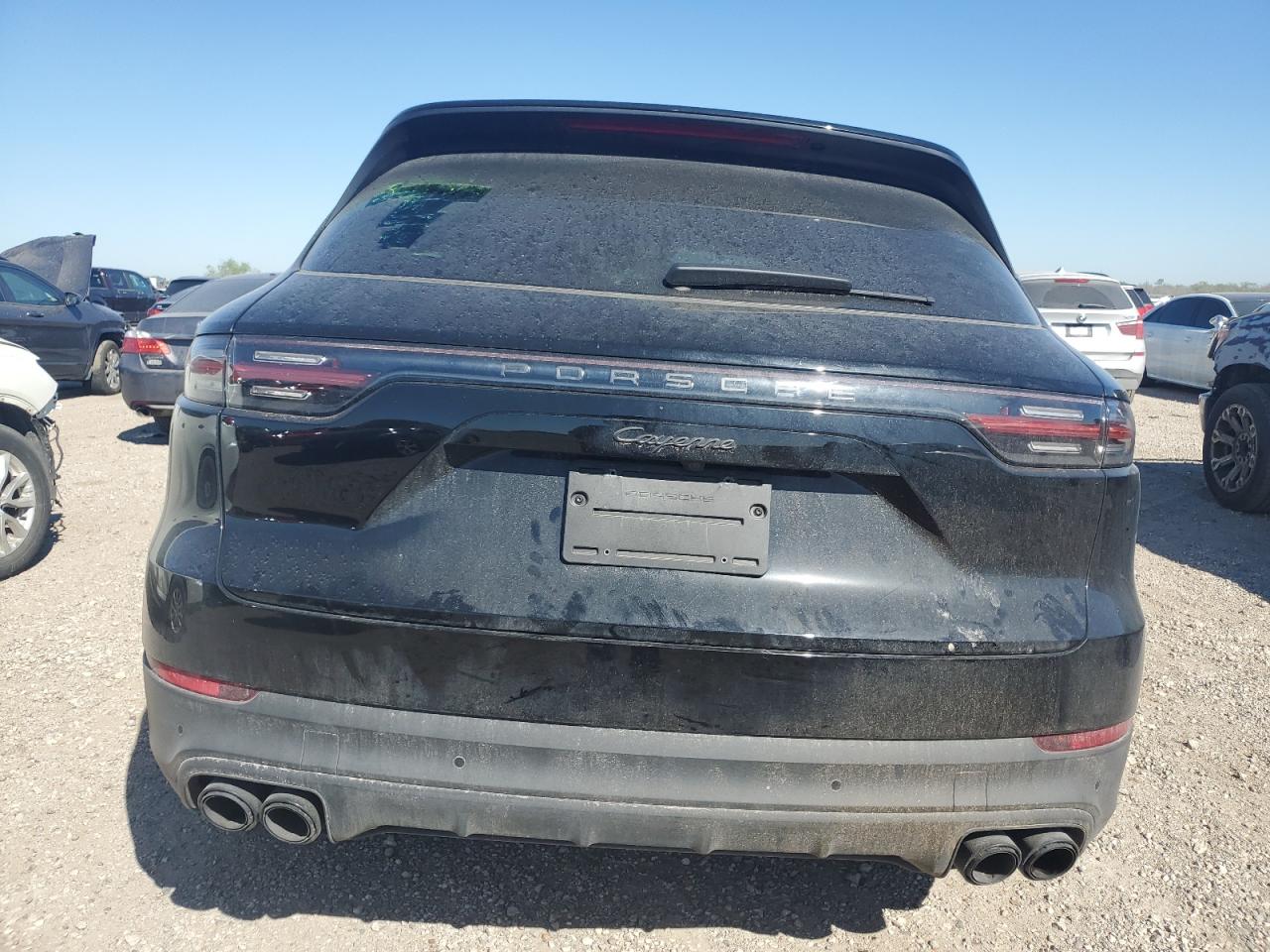 2023 PORSCHE CAYENNE BASE VIN:WP1AA2AY5PDA02345