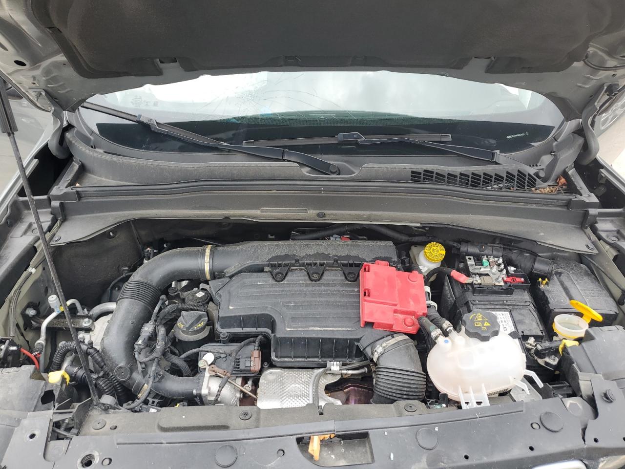 2022 JEEP RENEGADE LATITUDE VIN:ZACNJDB17NPN54425