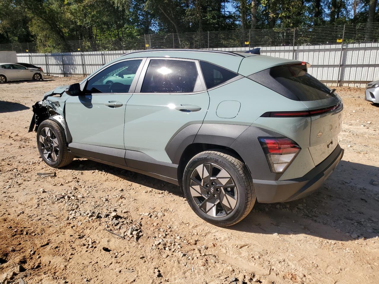 2024 HYUNDAI KONA SEL VIN:KM8HB3AB4RU114809